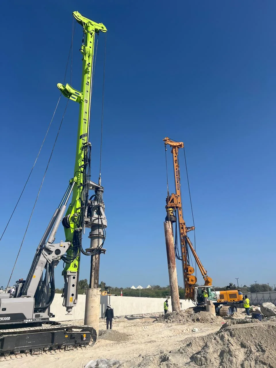 Foundation Engineering in the UAE