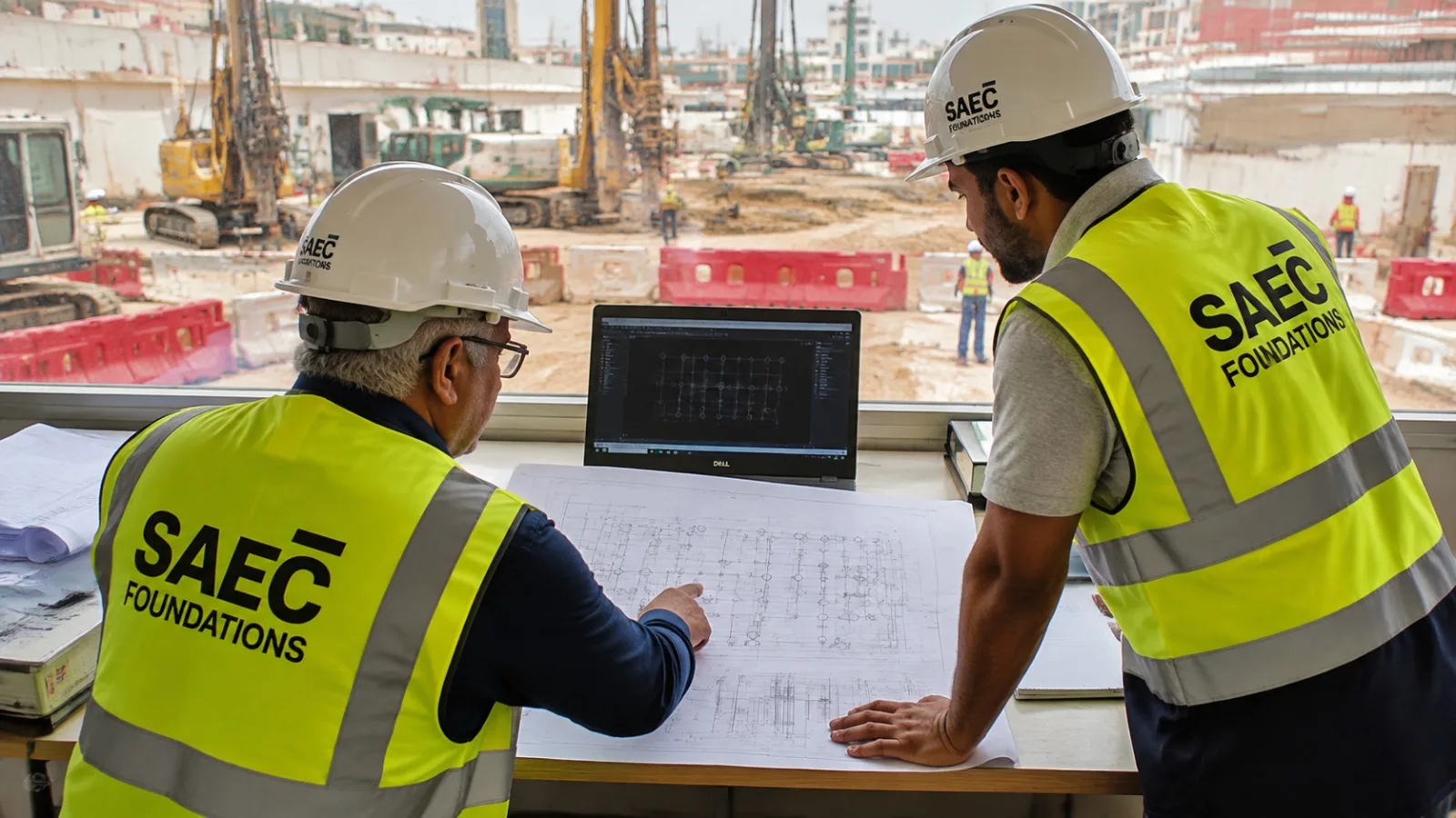 Piling Design Services in the UAE