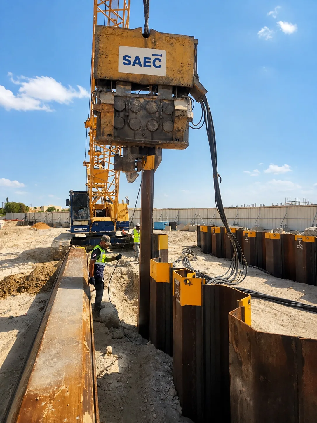 Shoring Systems in the UAE