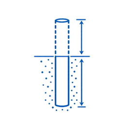 Debonding Piles
